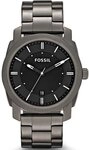 Fossil Quarzuhr MACHINE FS4774, Armbanduhr, Herrenuhr, Datum, analog,