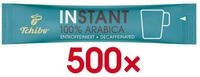 Tchibo Kaffee INSTANT, 500x Instantkaffee entkoffeiniert, Portionspackungen a 1,8 g