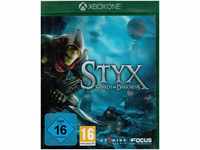 Styx: Shards Of Darkness Xbox One