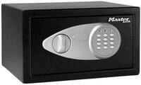 Master Lock Mittelgro&szlig;er Safe mit Schl&uuml;ssel X041ML Diebstahlalarm