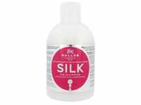 Kallos Cosmetics Haarshampoo Kallos Silk Shampoo 1000 ml
