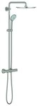 Grohe Duschsystem Euphoria XXL System, Euphoria 310 mit Thermostatbatterie