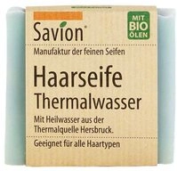 Savion Haarseife Haarseife - Thermalwasser 80g