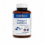 Norsan NORSAN Omega-3 Kapseln 120 St&uuml;ck Kapseln