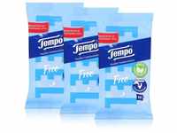 Tempo 3x Tempo Feuchte Toilettentücher sanft & pflegend Travelpack, mit...