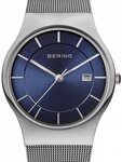 Bering Quarzuhr Bering 11938-003 Classic Herrenuhr 38mm 3ATM Bering 11938-003 Classic