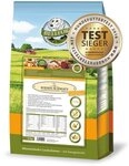 Bellfor BellforTrockenfutter f&uuml;r Hunde mit Huhn Wiesen-Schmaus - 10 kg, f&uuml;r:...