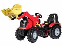 Rolly Toys rollyX-Trac Premium mit Lader und Bremse (651016)
