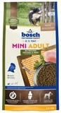 Bosch Petfood Mini Adult mit Gefl&uuml;gel & Hirse 1 kg, f&uuml;r: Hund