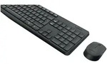 Logitech Eingabeger&auml;te-Set