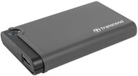 Transcend Festplatten-Geh&auml;use Leergeh&auml;use SSD HDD Festplatte Geh&auml;use...