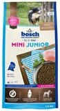 Bosch Petfood Mini Junior 1 kg, f&uuml;r: Hund