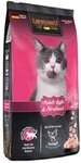 Leonardo Catfood Adult Light & Sterilised - Trockenfutter mit reduziertem