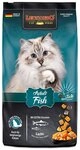 Leonardo Catfood Adult Fish - leicht verdauliches Trockenfutter mit frischem...