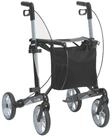 RUSSKA Rollator Russka Rollator Vital Carbon - 62 cm Schwarz, magnetische