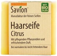 Savion Haarseife Haarseife - Citrus 80g