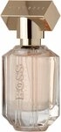 BOSS Eau de Parfum THE SCENT, EDP, wundersch&ouml;ner Duft