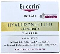 Eucerin Tagescreme Elasticity+Filler LSF15 Anti-Age