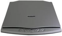 Plustek OpticSlim 550 Plus - Flachbettscanner - Contact Image Sensor (CIS) Scanner