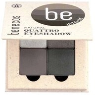 Benecos Lidschatten Natural Quattro Eyeshadow - Smokey Eyes 8g