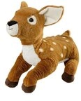 Pl&uuml;schfigur Warmies - Rehkitz