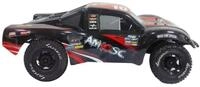 Amewi RC-Bagger Amewi 1:10 AM10SC V2 Brushless Short Course Truck RED 4WD