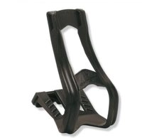 Zefal Fahrradpedale ZEFAL PEDALHAKEN CHRISTOPHE 43 L 1 PAAR L 42-45