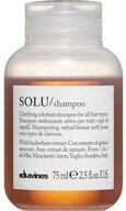 Davines Haarshampoo Davines Essential Haircare Solu Shampoo 75 ml
