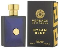 Versace Eau de Toilette Dylan Blue Homme
