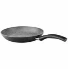 BALLARINI Bratpfanne Pfanne "Bologna" Granitium 32 cm, Aluminium