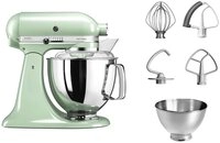 KitchenAid K&uuml;chenmaschine 5KSM175PSEPT PISTAZIE, 300 W, 4,8 l Sch&uuml;ssel, mit