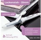 Adler Lockenstab AD2106, Classic Keramik Lockenstab aus Keramik