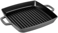 Staub Kochtopf Grillpfanne induktion quadratisch 28cm