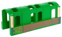 BRIO&reg; Spielzeugeisenbahn-Tunnel Flexibel 3-tlg.