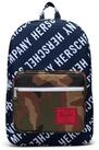 Herschel Rucksack Pop Quiz 22 - Rucksack 43 cm (roll call peacoat woodland camo)