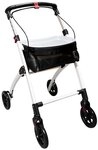 Ridder Rollator Pit wei&szlig;