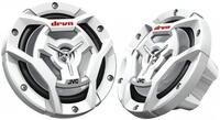 JVC CS-DR6201MW - Lautsprecher - f&uuml;r Boote - 50 Watt - zweiweg - koaxial -