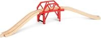 BRIO&reg; Spielzeugeisenbahn-Br&uuml;cke BRIO&reg; WORLD, Bahnbr&uuml;cke mit Auffahrten