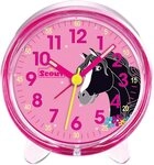 Scout Quarzwecker Pferdewecker, Favorit, 280001050 Kinderwecker, Geschenkidee,