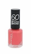 Rimmel London Nagellack 60 Seconds Super Shine Nail Polish 8ml