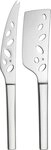 WMF K&auml;semesser Nuova, K&auml;semesser 27,5 cm, K&auml;sebeil 24 cm, Cromargan Edelstahl