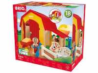 BRIO® Spielzeug-Auto BRIO 30398 - My Home Town Bauernhof