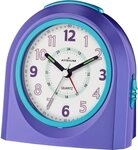 Atrium Kinderwecker A921-8 Kinderwecker, Lernwecker, Geschenkidee, Schulanfang,