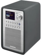 Sangean Sangean WFR-70 (SmartLink 1) Internet Tischradio DAB+, UKW, Internet A...