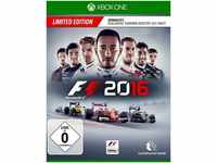 XBOX one Formel 1 2016 Limited Edition Xbox One