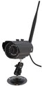 Kerbl &Uuml;berwachungskamera IPCam 2.0 HD schwarz 10810 (1-tlg)