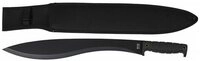 MFH Machete Machete Taifun schwarz MFH mit Nylonscheide.