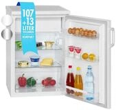 BOMANN K&uuml;hlschrank KS 2194.1, 84.5 cm hoch, 56 cm breit, K&uuml;hl-Gefrierschrank 120L,