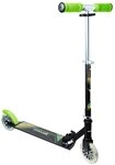 Muuwmi Scooter Aluminium Scooter 125 mm mit Leuchtrollen