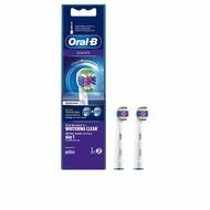 Oral-B Aufsteckb&uuml;rsten 3D WHITE WHITENING CLEAN cabezales 2 uds